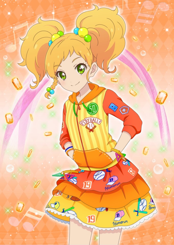 偶像活动stars二阶堂柚子