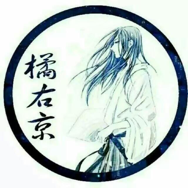 橘右京头像
