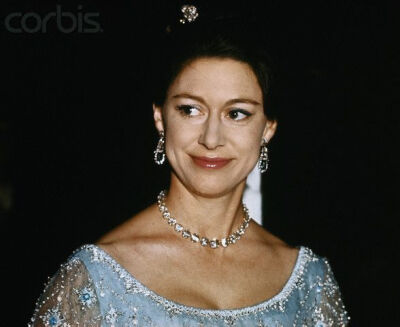 玛格丽特公主晚年图片