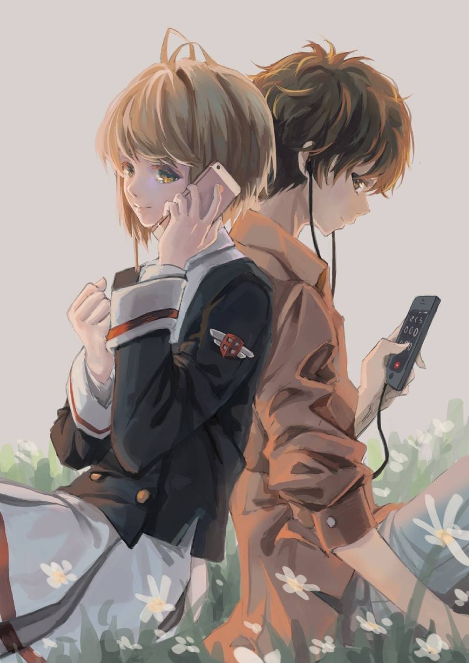 小樱小狼
