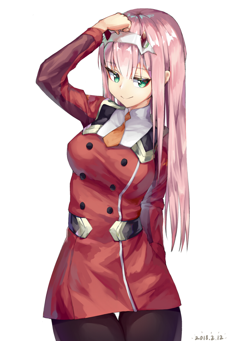 国家队 darling in the franxx 002