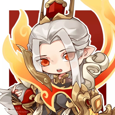 后羿作者 潍水向齐来源 lofter