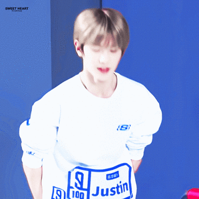 justin 黄明昊