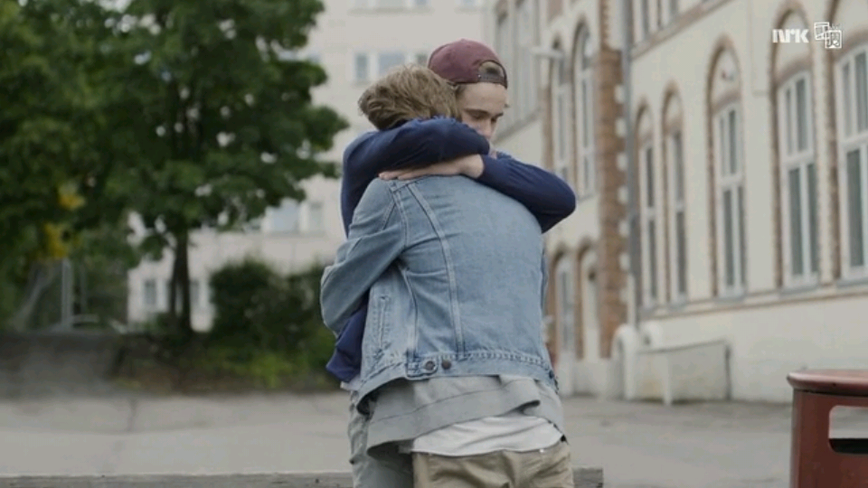 skam第四季 even&isak