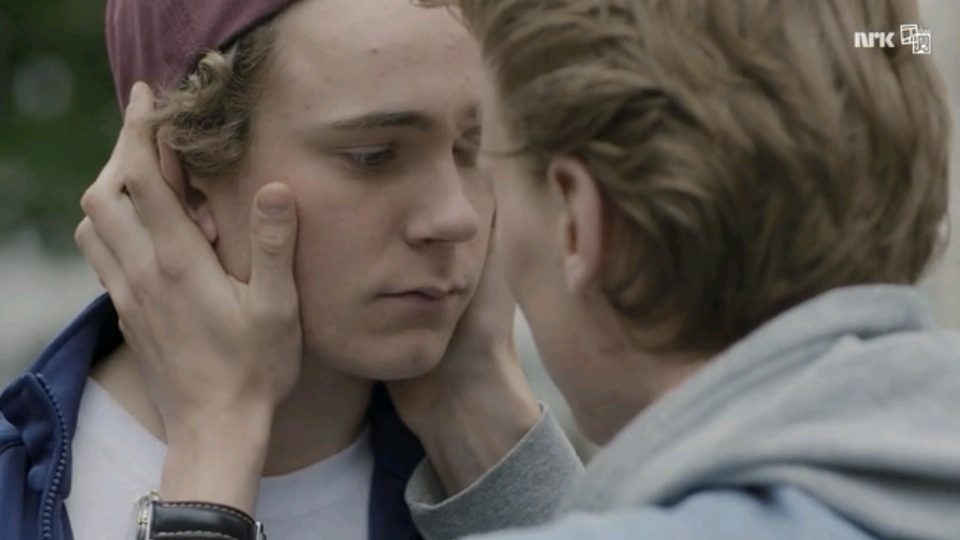 skam第四季 even&isak