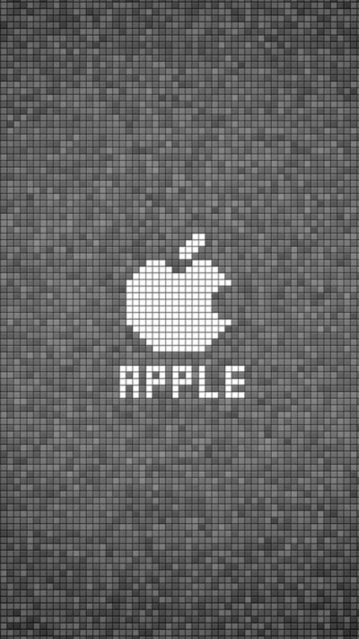 苹果应用图标混乱壁纸图片