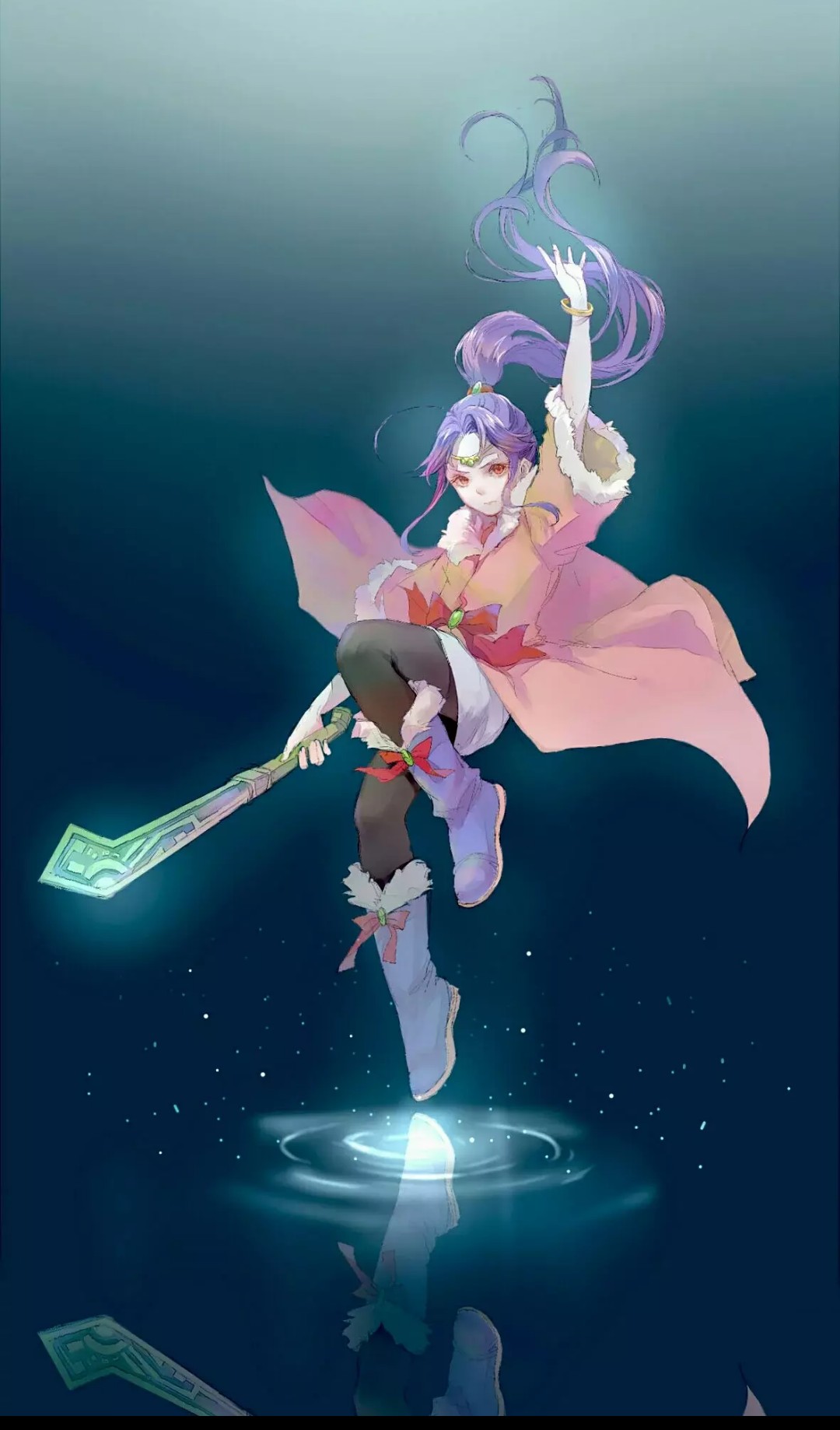 神兵小将 北冥雪