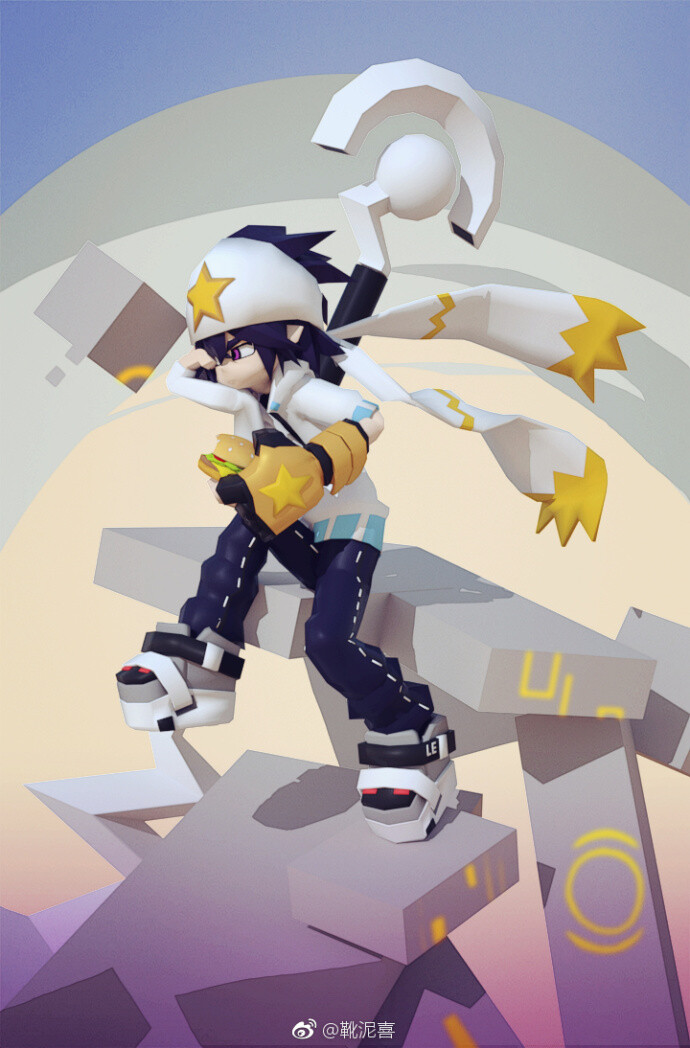 雷狮- 堆糖,美图壁纸兴趣社区