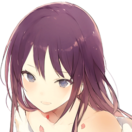少女头像大杂烩