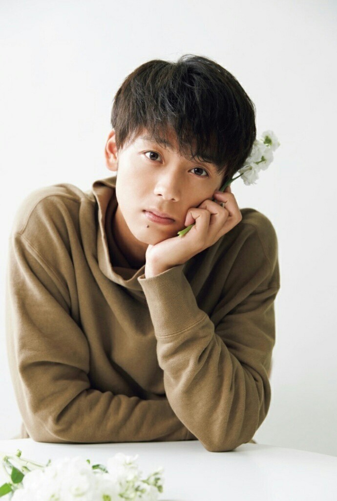 超级清爽的竹内凉真