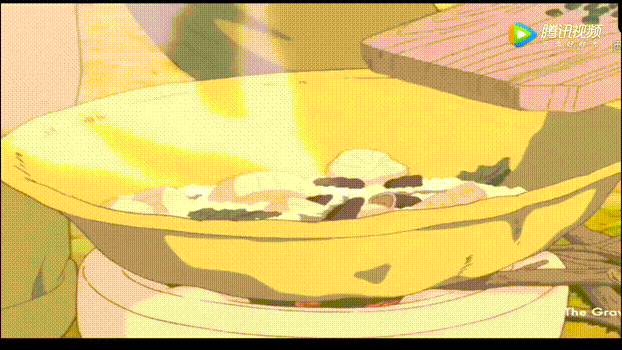 宫崎骏动漫美食