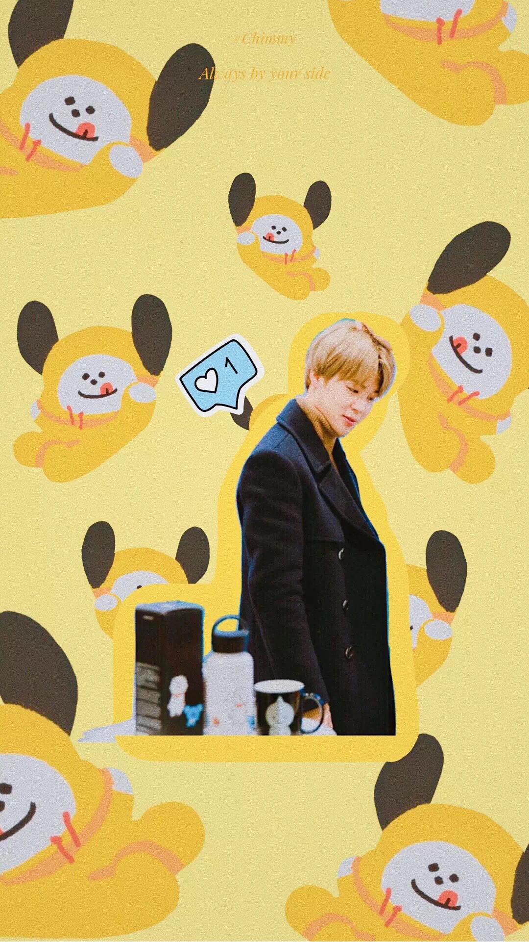 防弹少年团 bt21 壁纸