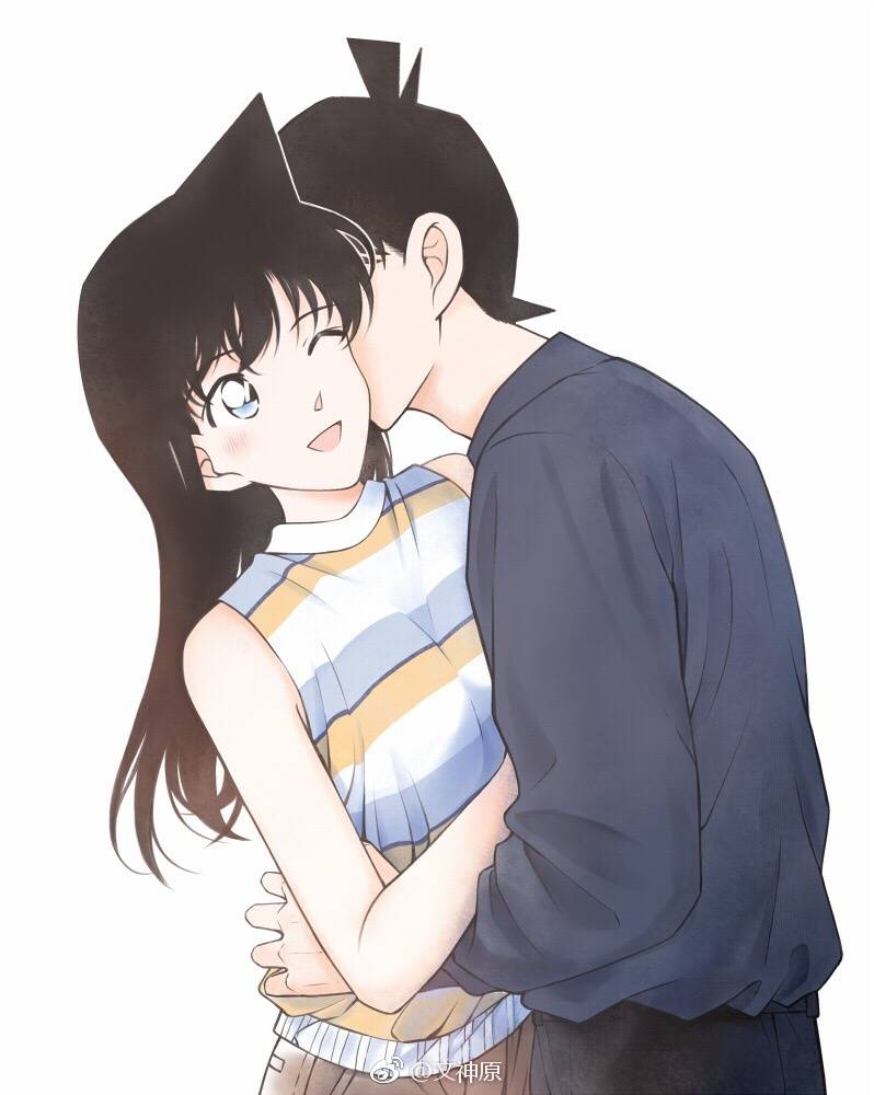 新兰 毛利兰 工藤新一