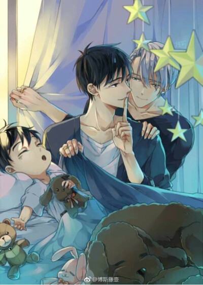 冰上的尤里 - 堆糖,美图壁纸兴趣社区