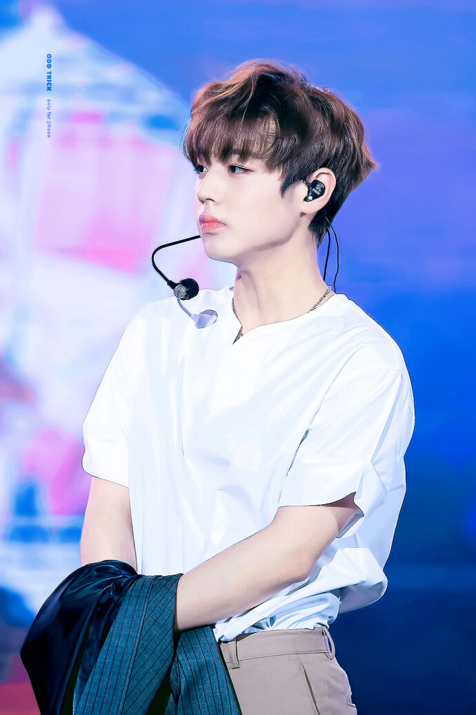 wanna·one朴志训cr.logo