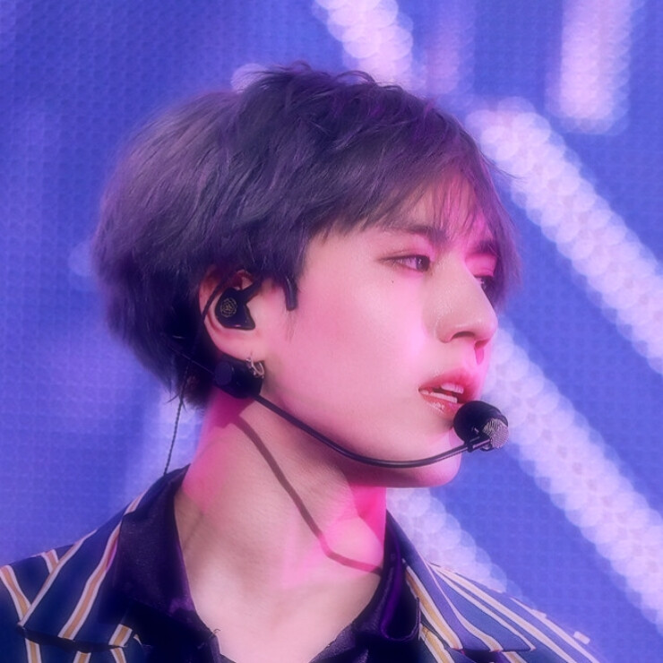 男爱豆头像 got7 金有谦/自修