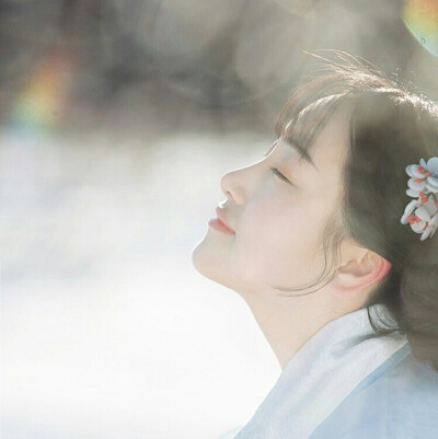古风女头 自截/暖暖