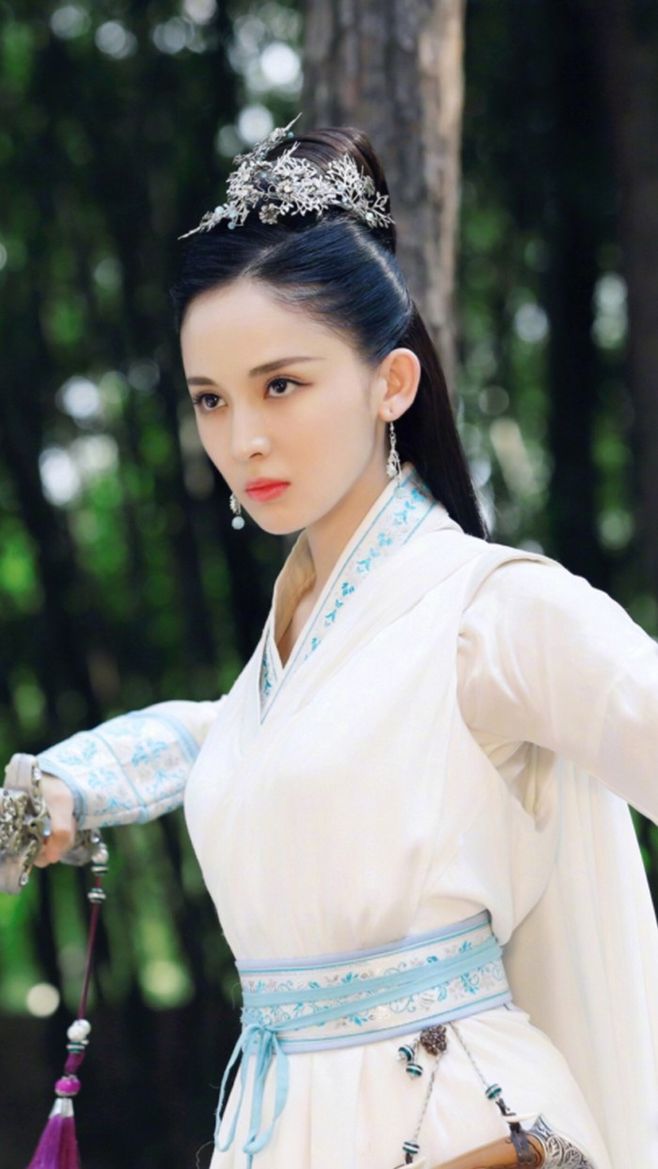 古力娜扎 择天记 - 堆糖,美图壁纸兴趣社区
