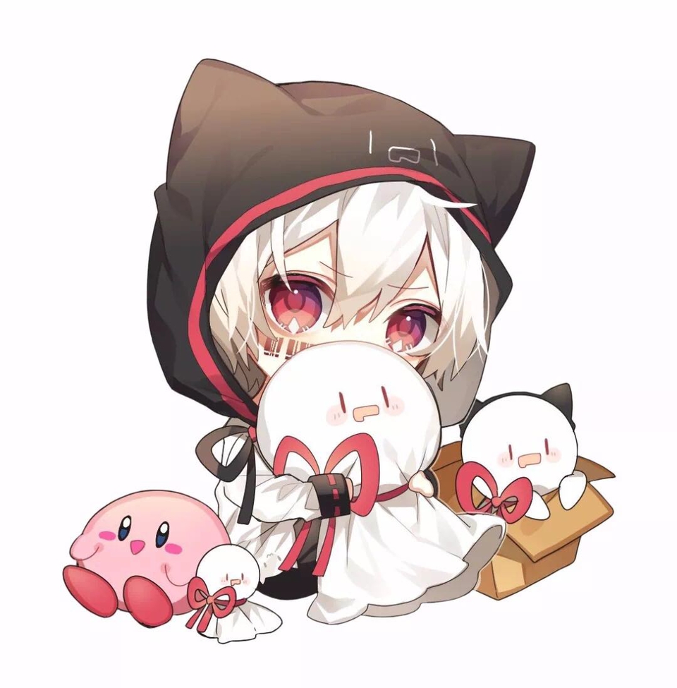 晴天娃娃#动漫情侣头像
