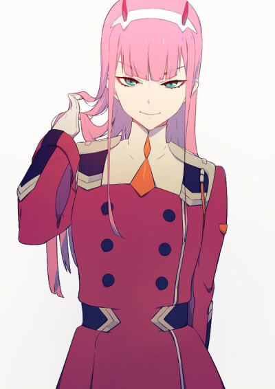 大霖darling图片,darling图片 darling in the franxx 02
