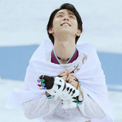羽生结弦平昌冬奥会