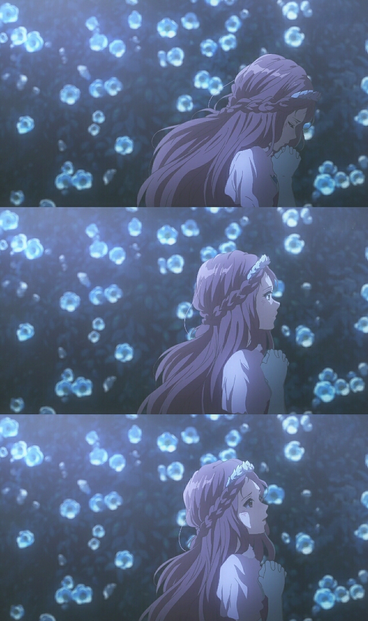 紫罗兰永恒花园#ヴァイオレットエヴァーガーデン#夏洛特·爱贝尔芙蕾