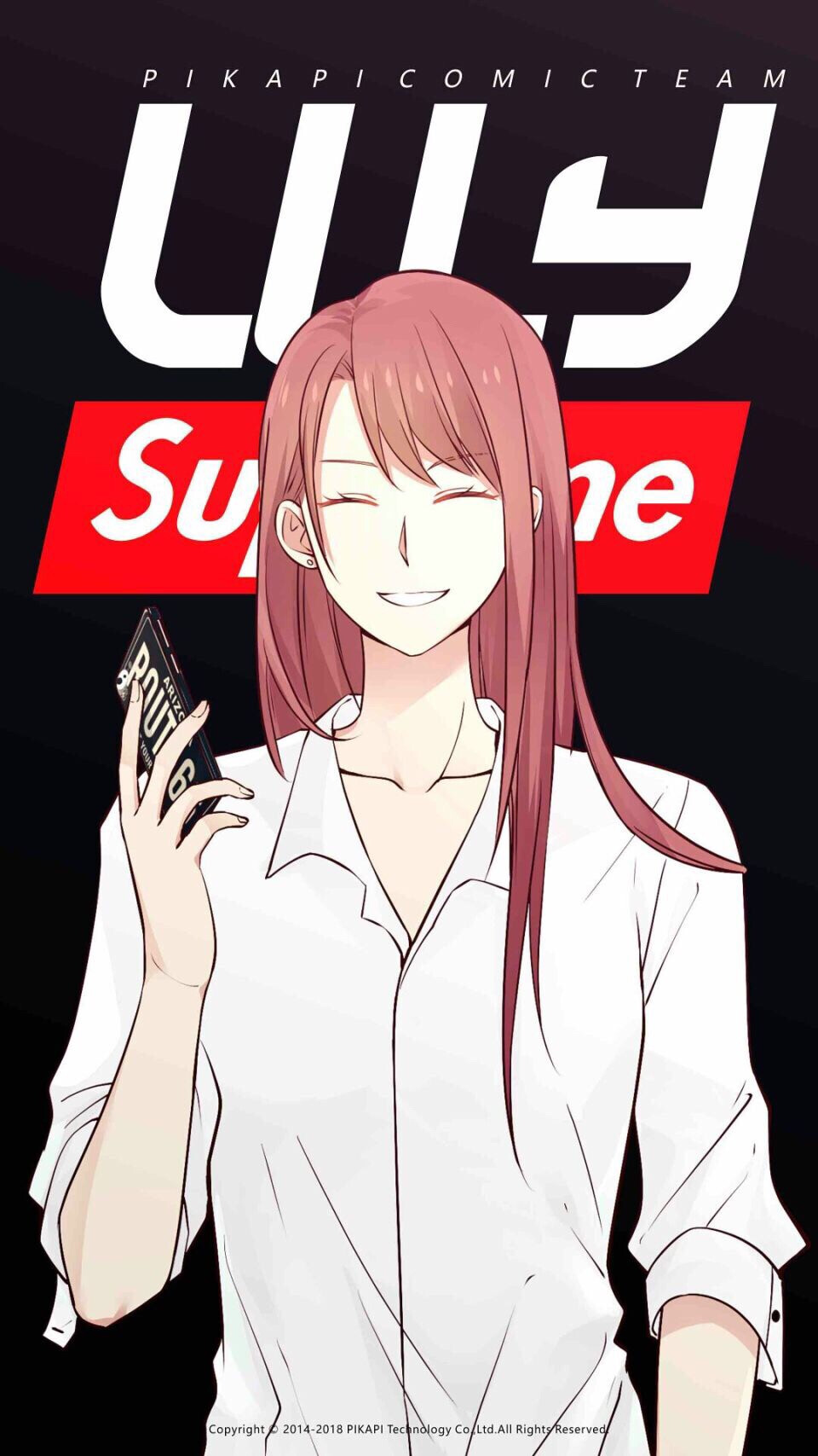 lily,保存,如果你有更多lily的图片,可以分享与我的_(:з」∠)_,我会