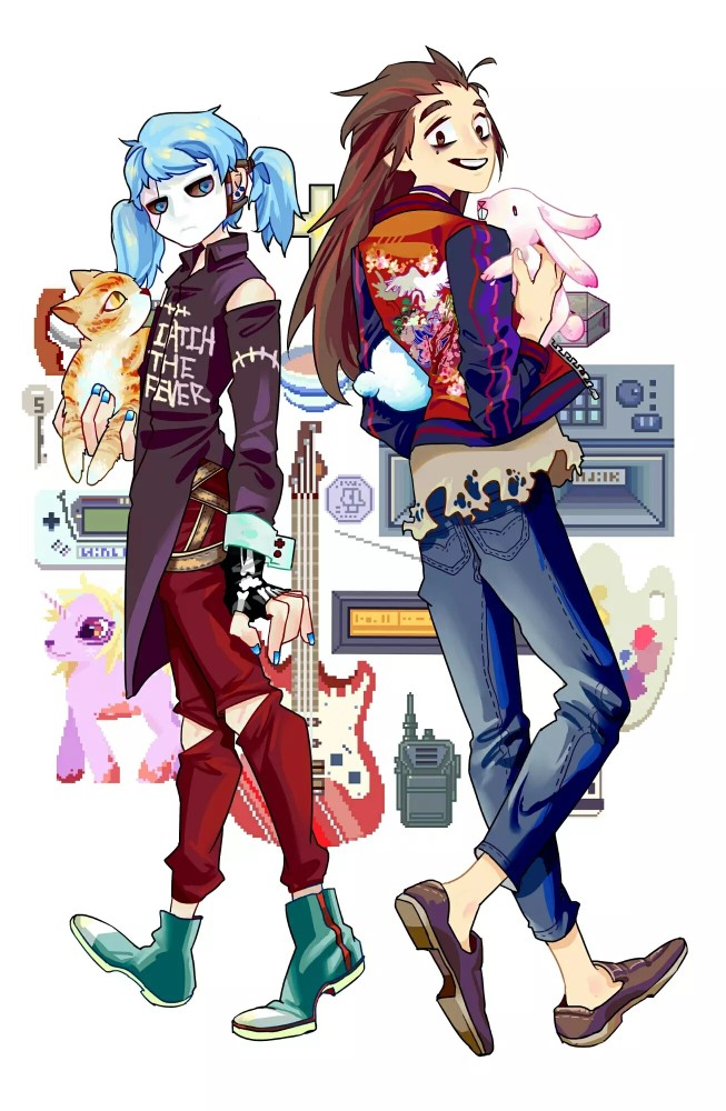 sallyface
