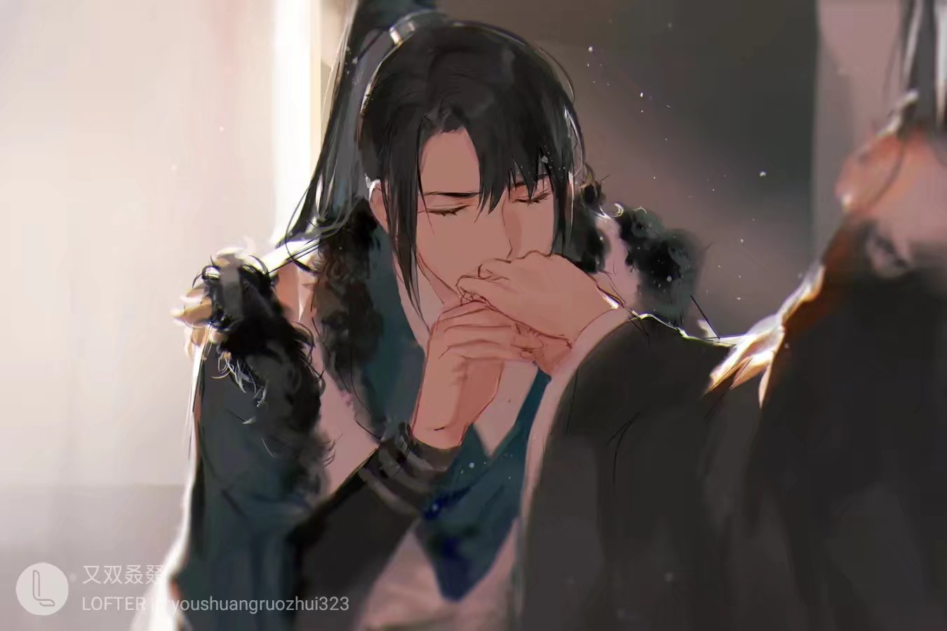 顾昀x长庚画师:又双叒叕