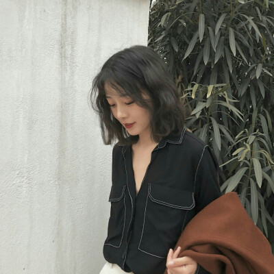 仙椿◎女生头像 ins网红 气质 港味 自截没有感情