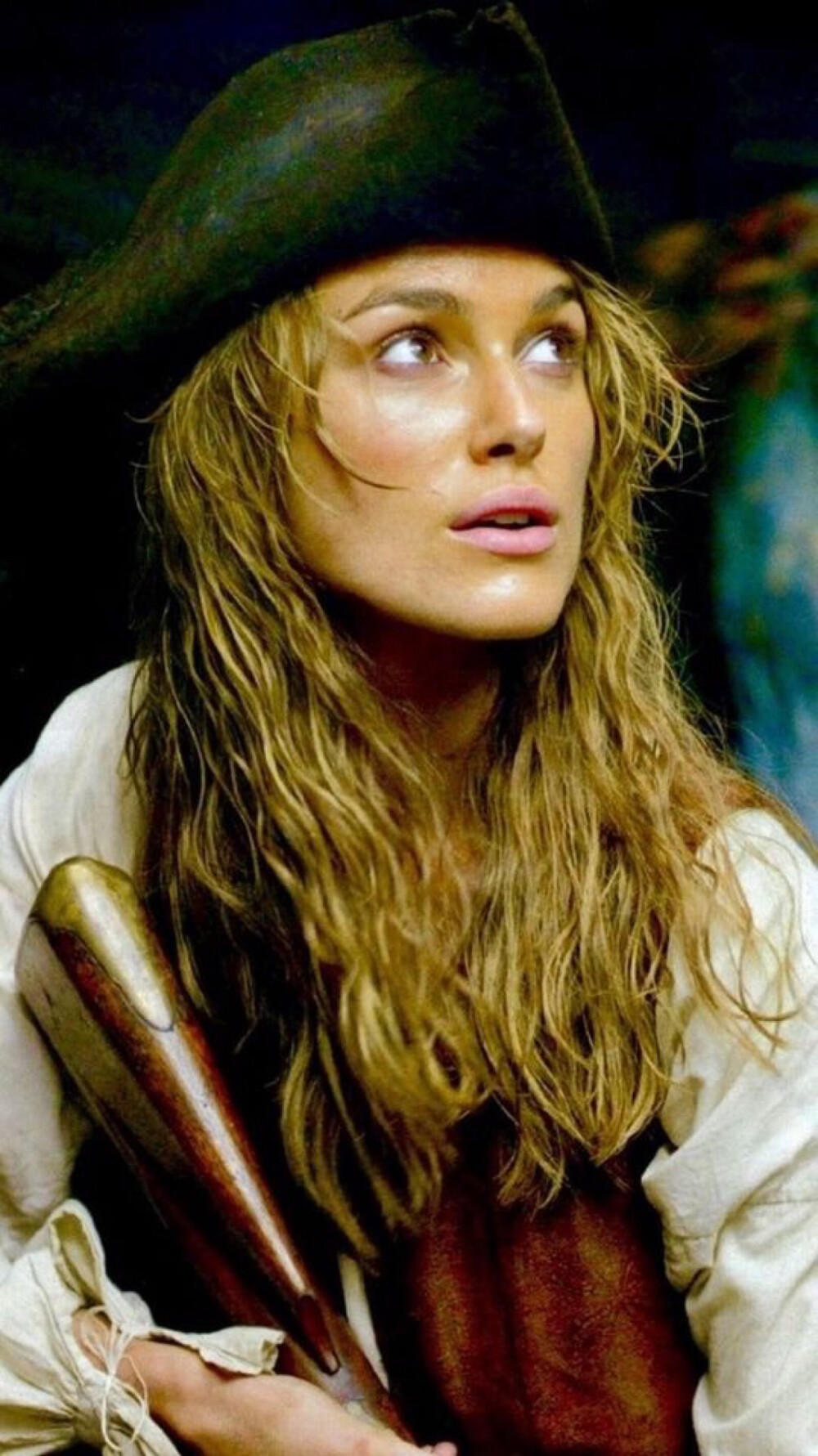 加勒比海盗女巫演员图片