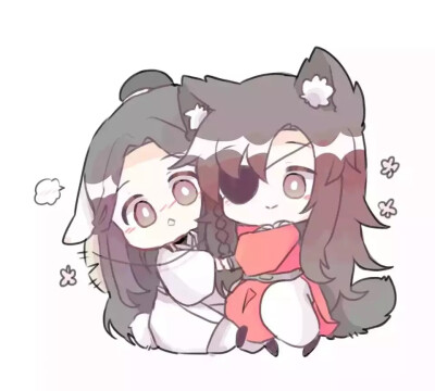 天官赐福