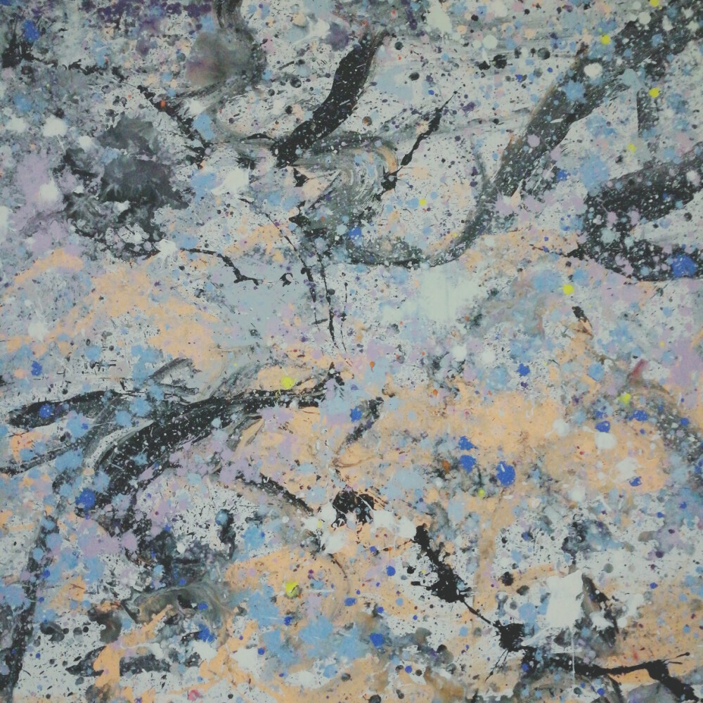 我的2017#抽象画