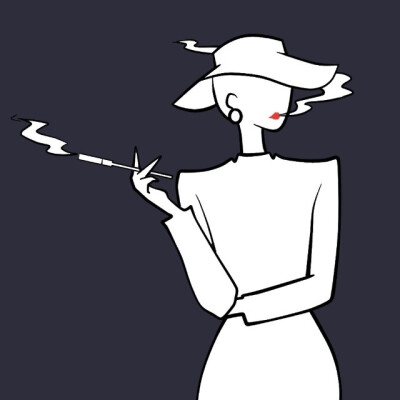 微信公众号"fashion老妖精"的头像.