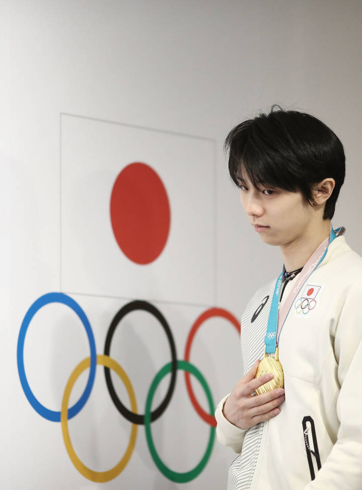 羽生结弦
