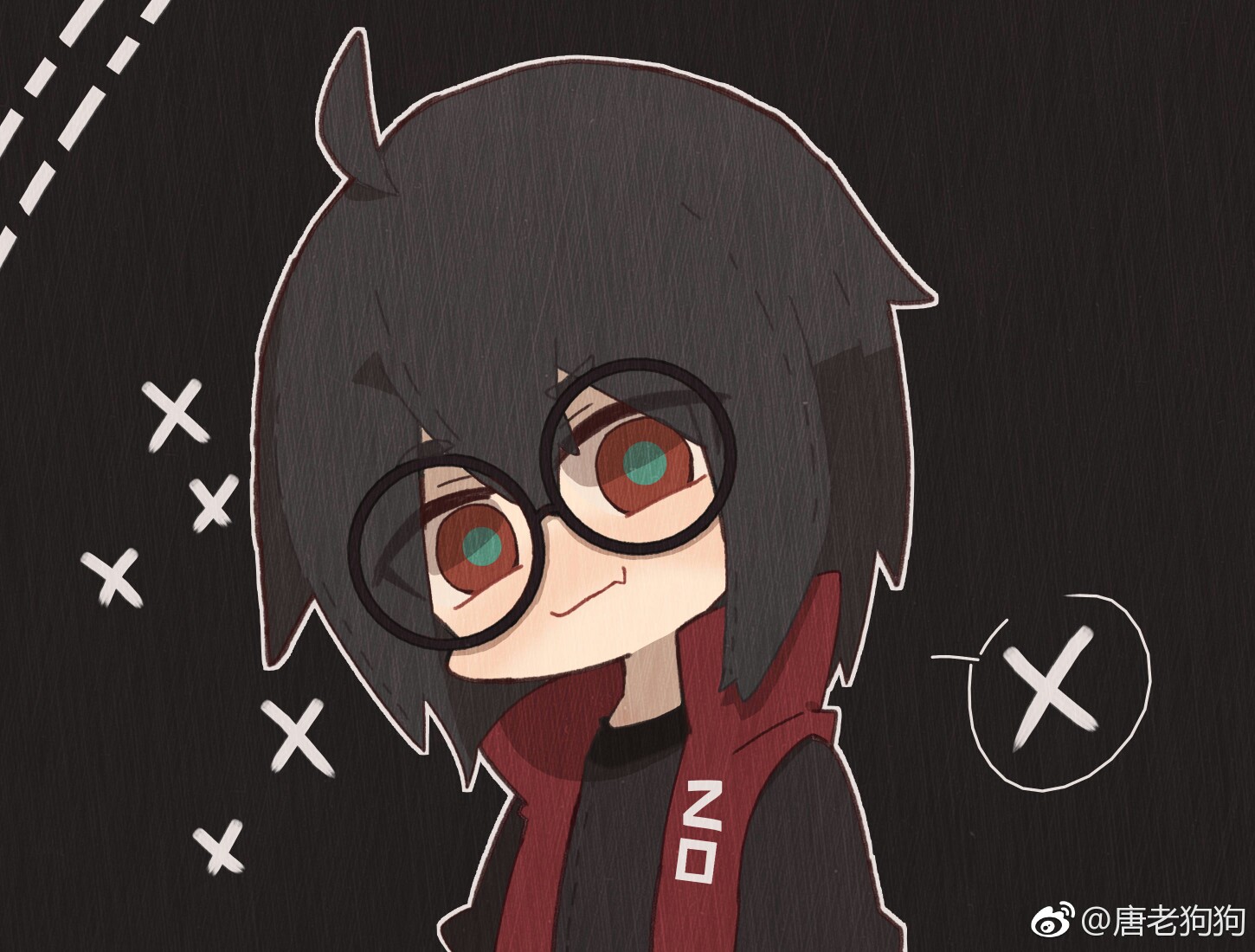 黑紫堂幻