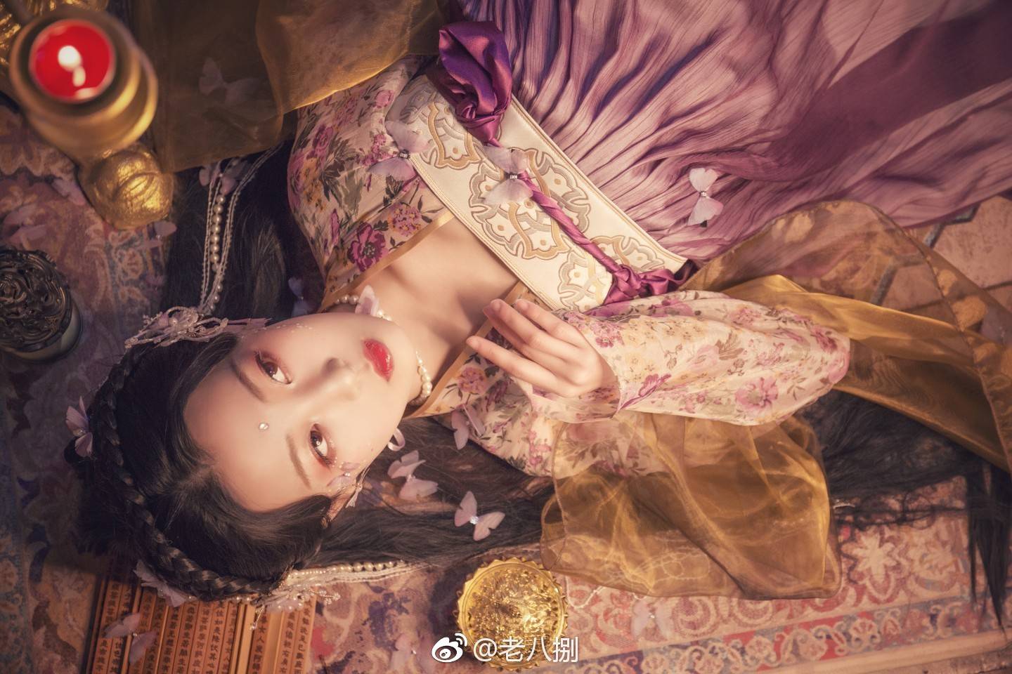古装·汉服出镜:老八捌 堆糖,美图壁纸兴趣社区