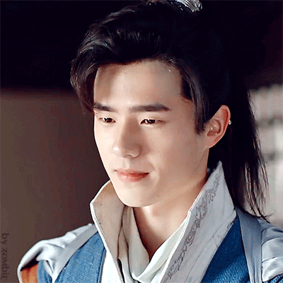 刘昊然 gif 琅琊榜2