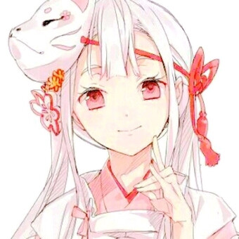 『茶喵』萌妹子专用头像_禁二传