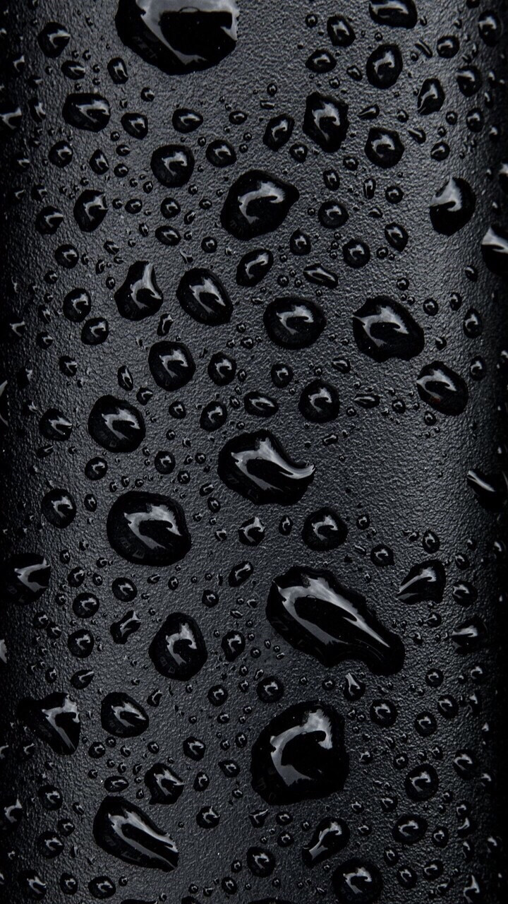 小米手机壁纸纯黑图片