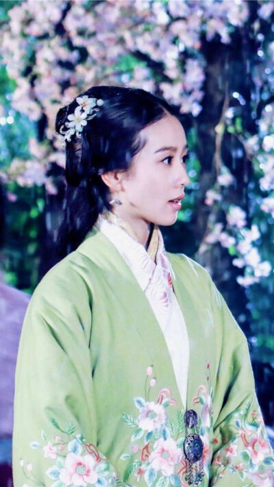 女医明妃刘诗诗