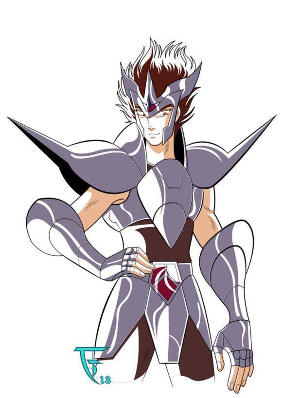 半人马座白银圣斗士