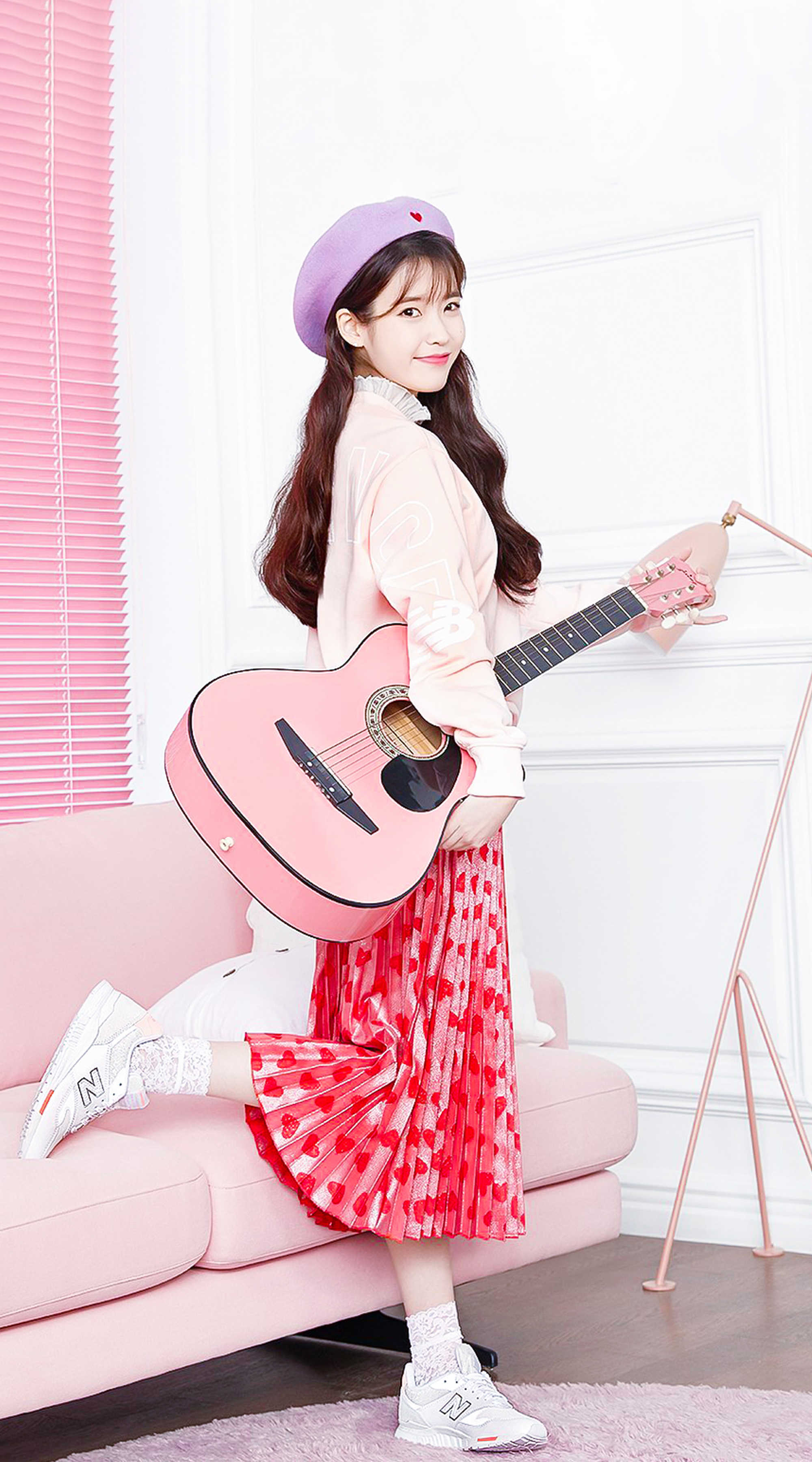 iu 李知恩 李智恩 cr:李知恩iu爱荔枝