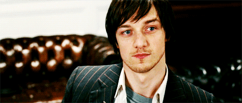詹姆斯·麦卡沃伊jamesmcavoy
