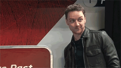詹姆斯·麦卡沃伊jamesmcavoy