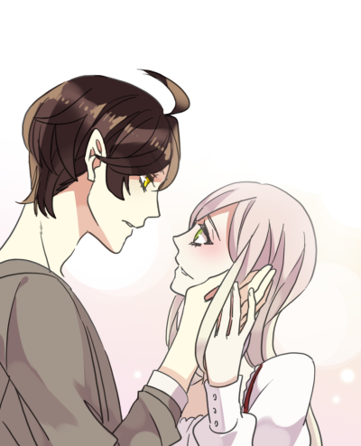 甜蜜咬痕
