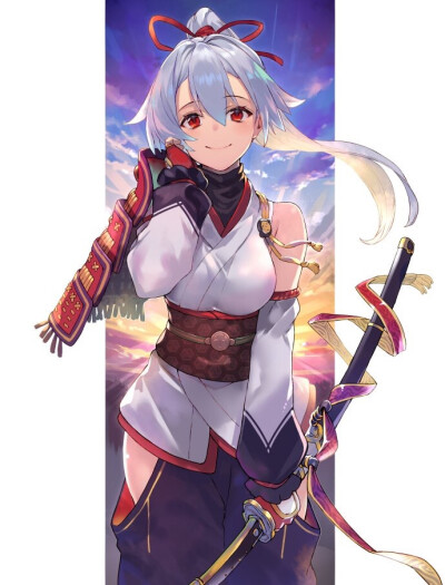 热衷收集fate图片,啊啊啊生活真是太美好了啊噜(*ΦωΦ)(巴御前)