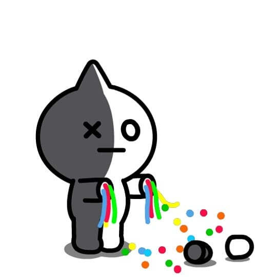 bt21 van koya rj shooky mang chimmy tata cooky