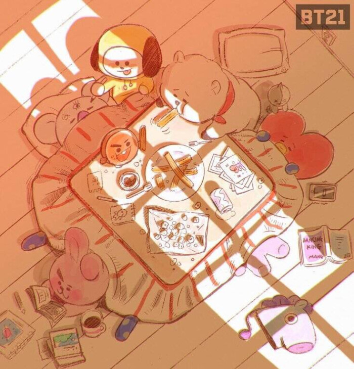 bt21 