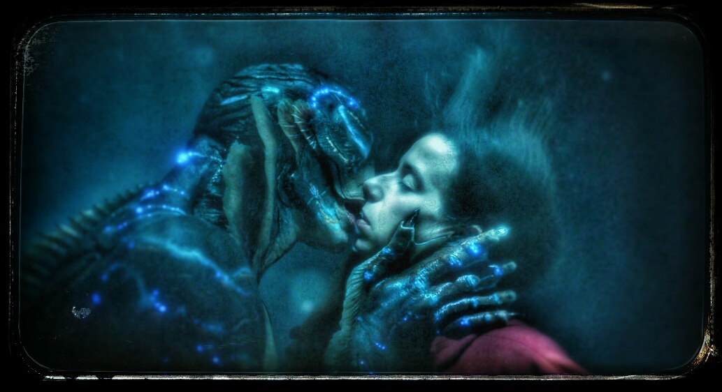 水形物语 the shape of water